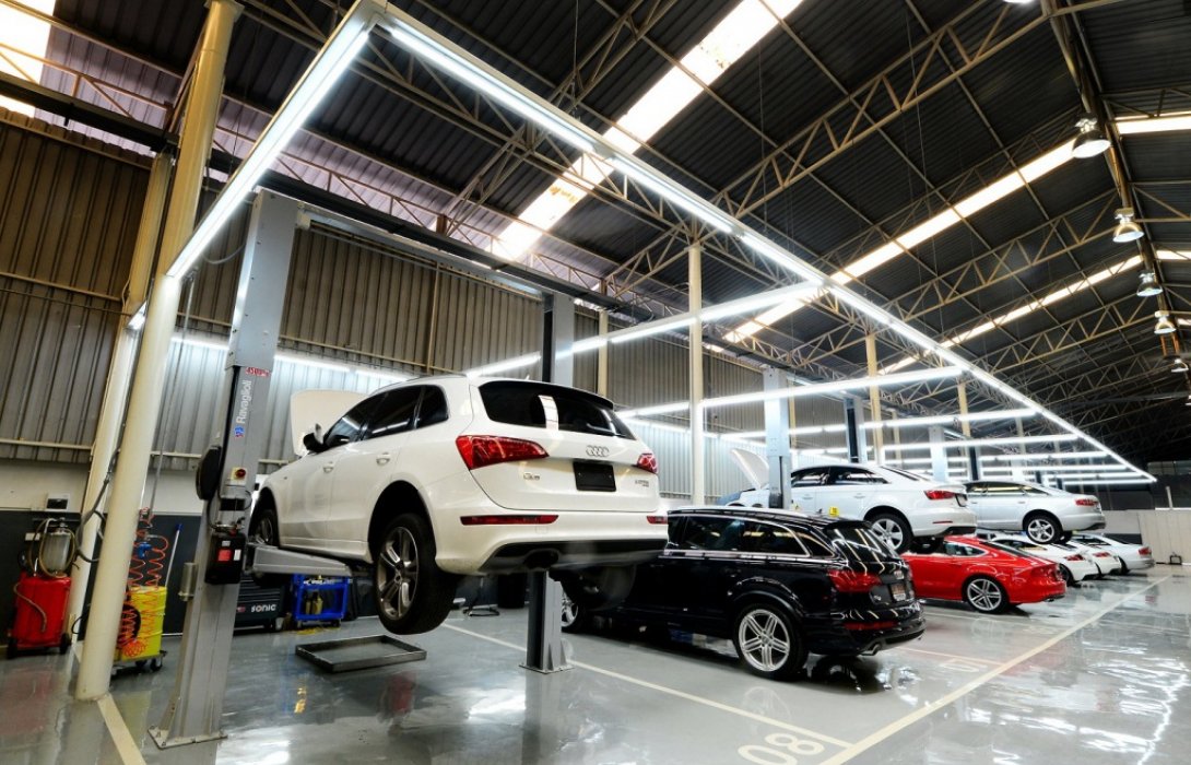 Audi Thailand คึกคัก ลงทุนเพิ่มอีก 50 ล้าน ยกระดับบริการหลังการขาย