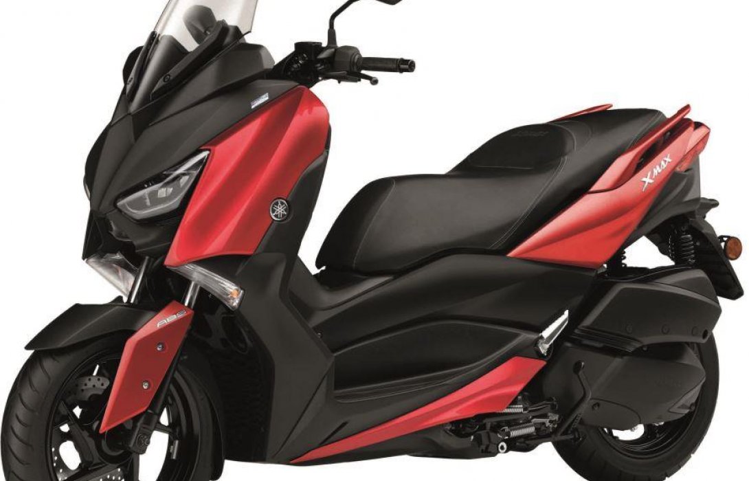Yamaha XMAX 300 ใหม่สปอร์ตออโตเมติกพรีเมี่ยมระดับท้อปคลาส
