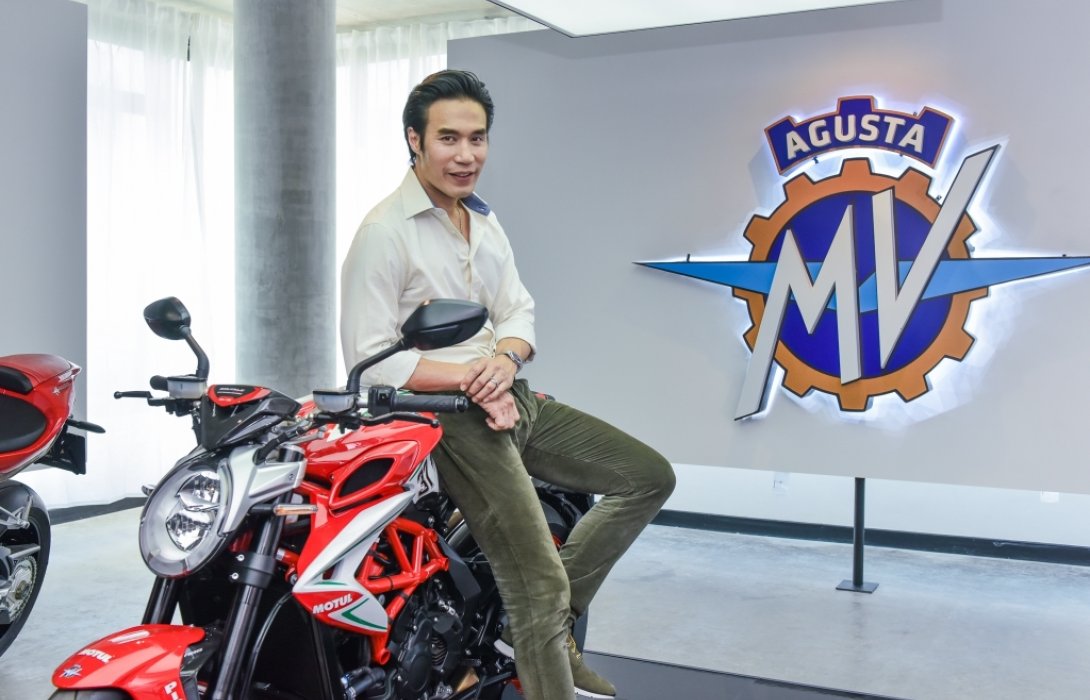 ดอม เหตระกูล ปั้นอาณาจักรบิ๊กไบค์ย่านวิภาวดี แลนด์มาร์ก แห่งใหม่ของชาวไบค์เกอร์