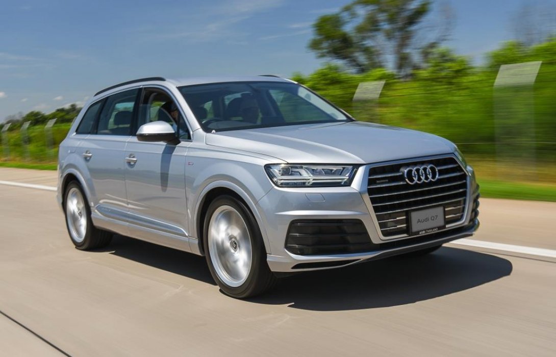 Audi Thailand Mid Year Saleออกรถใหม่ทุกรุ่นรับดอกเบี้ย1%