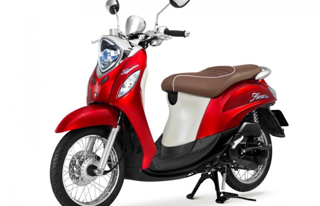 “ยามาฮ่า ฟีโน่125 ใหม่...The ORIGINAL”  เติมสีสันใหม่...ให้กับความออริจินัล