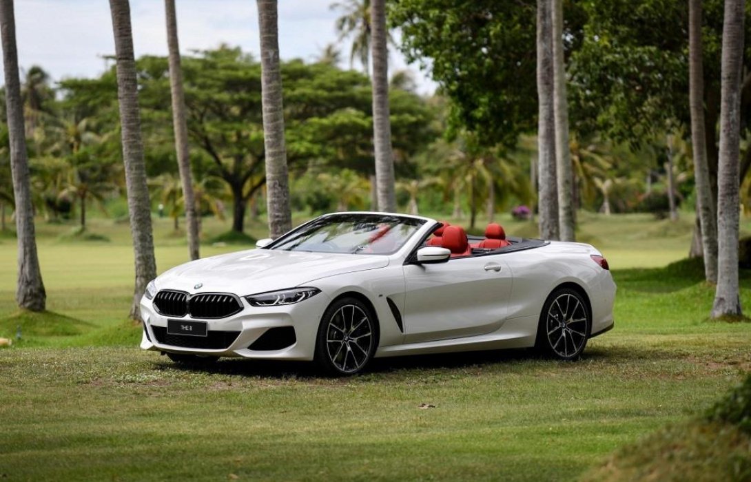 บีเอ็มดับเบิลยู นำทัพยนตรกรรมพรีเมียมสู่งาน BMW Xpo 2019 พร้อมเผยโฉมซีรี่ส์ 8 Convertible 