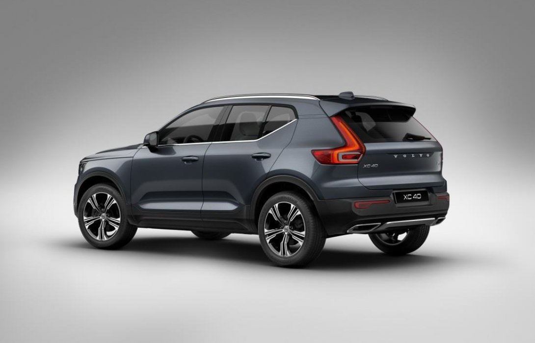 วอลโว่เปิดตัว The New Volvo XC40 T5 AWD Inscriptionพร้อมนำเสนอ XC40 รุ่นปี 2020 ที่อัพเกรด