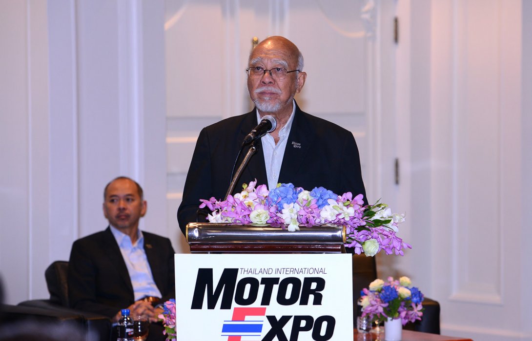 MOTOR EXPO 2019รวมรถยนต์33ยี่ห้อ จักรยานยนต์26ยี่ห้อ