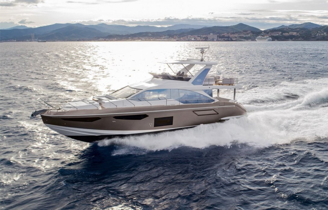 อะซิมุท ยอชท์ กระตุ้นต่อมเศรษฐีไทย เปิดตัวเรือใหม่‘Flybridge 60’ในงาน Thailand Yacht Show 2020 