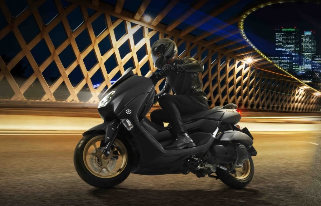 ยามาฮ่าเปิดตัว All New YAMAHA NMAX 155 รุกตลาดรถออโตเมติกพรีเมี่ยมระดับ 155 ซีซี
