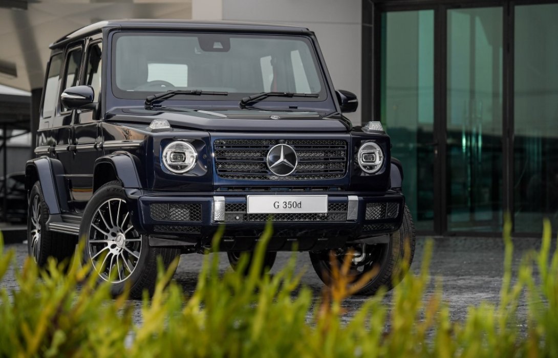 เมอร์เซเดส-เบนซ์ เปิดตัว“Mercedes-Benz G 350 d Sport” ในประเทศไทยอย่างเป็นทางการ