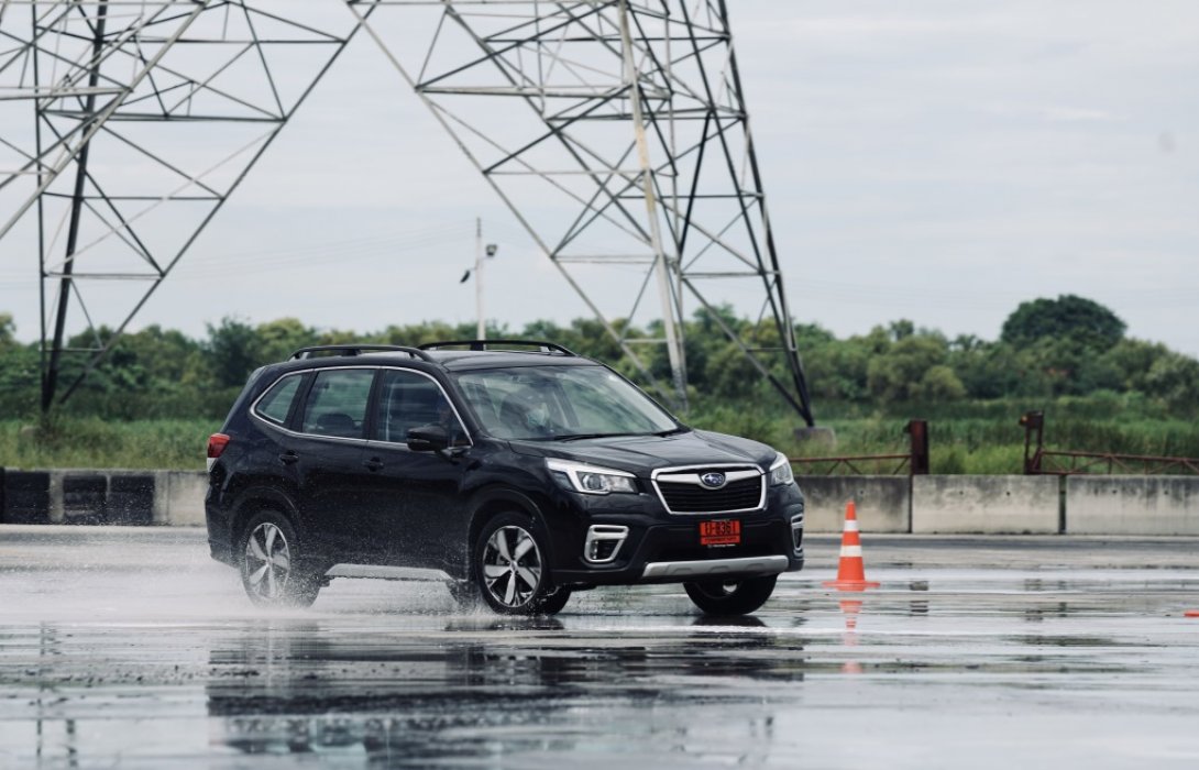 Subaru Ultimate Test Drive 2020 จัดเต็มทดลองขับพร้อมสัมผัสเทคโนโลยีความปลอดภัยกว่า100รายการ