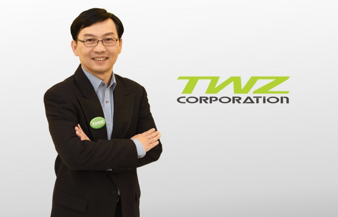 TWZ ประกาศลุยธุรกิจรถยนต์ไฟฟ้าและรถยนต์ให้เช่าผนึกพันธมิตรพร้อมรุกตลาดลูกค้าองค์กร