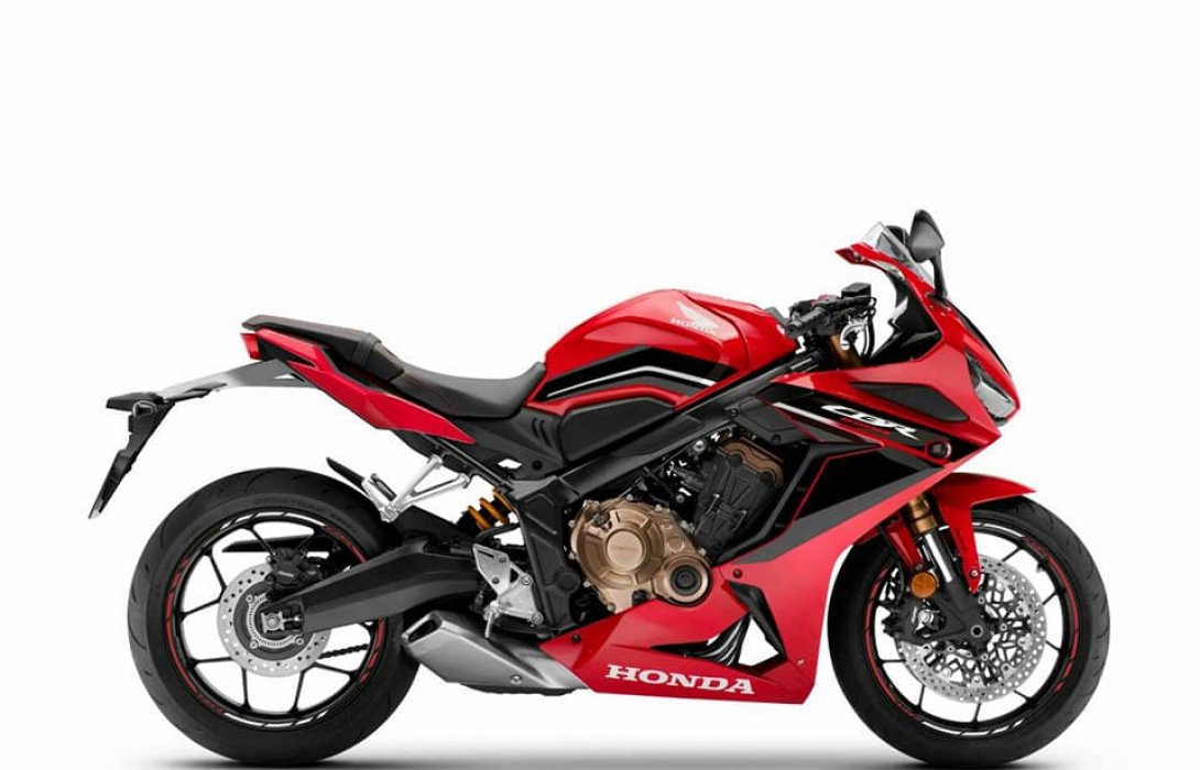 ฮอนด้า เปิดบิ๊กไบค์New 650 Series ยกระดับความดุดัน ดีไซน์ สีสันใหม่