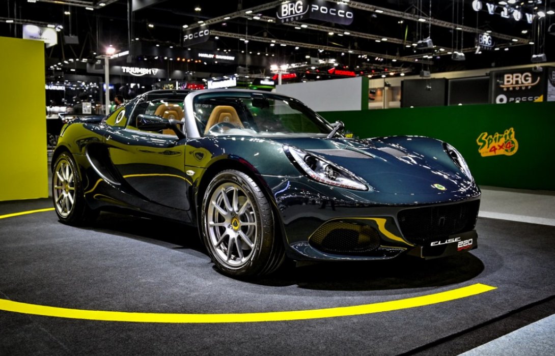  โลตัส คาร์ เดินหน้ารุกตลาดพรีเมียมสปอร์ตคาร์ เผยโฉมรถสปอร์ตหรูระดับตำนาน 