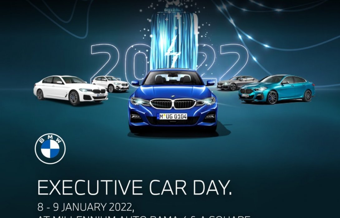 มิลเลนเนียม ออโต้ ยกทัพรถผู้บริหาร BMW และ MINI ป้ายแดง ราคาดี การันตีคุณภาพ 