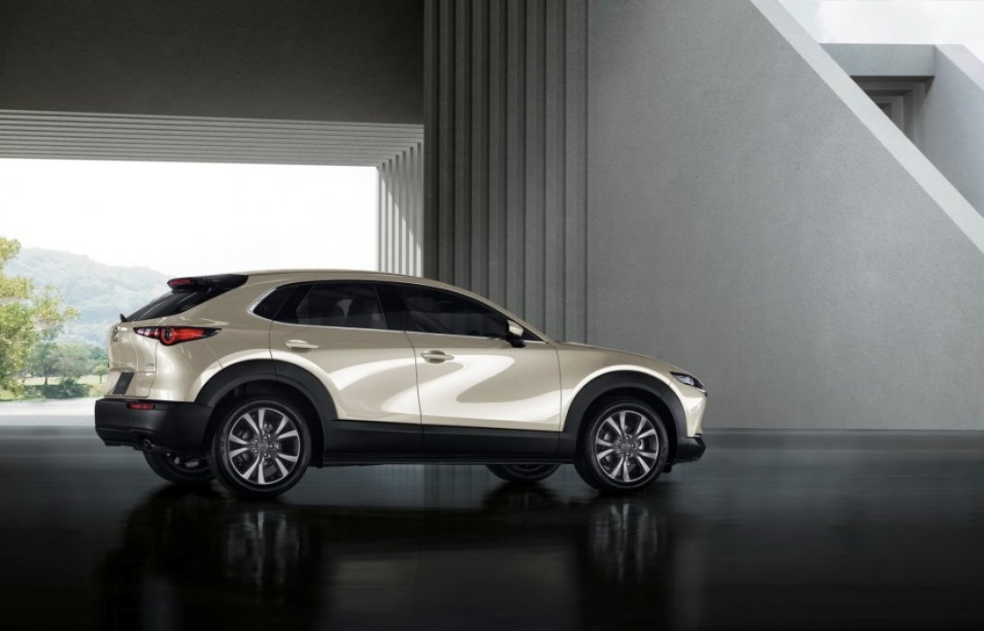 มาสด้าเปิดเกมส์บุกเขย่าตลาดรถเอสยูวีส่ง New Mazda CX-30  เติมเทคโนโลยีใหม่สุด 