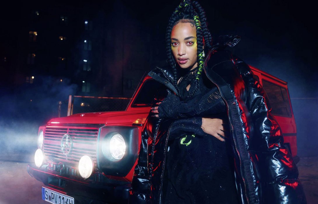 เมอร์เซเดส-เบนซ์ชวนเปลี่ยนความรักเป็นนิรันดร์ในวันวาเลนไทน์กับแคมเปญG-Class แข็งแกร่งเหนือการเวลา