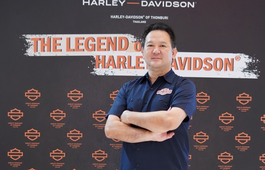 ยูเอส มอเตอร์ไบค์ จัดนิทรรศการ‘THE LEGEND OF HARLEY-DAVIDSON’ 