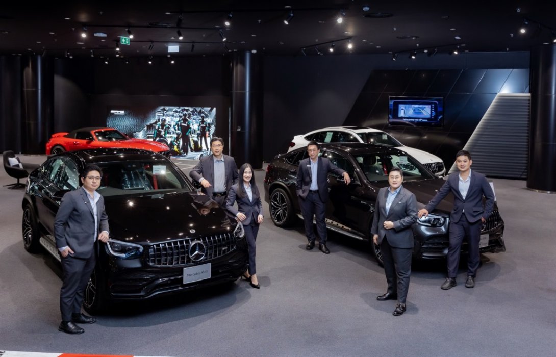 กลุ่มเบนซ์ บีเคเค ยืนหนึ่งคว้า 11 รางวัลการันตีคุณภาพ  รับเงินรางวัลรวมกว่า 7 ล้านบาท 