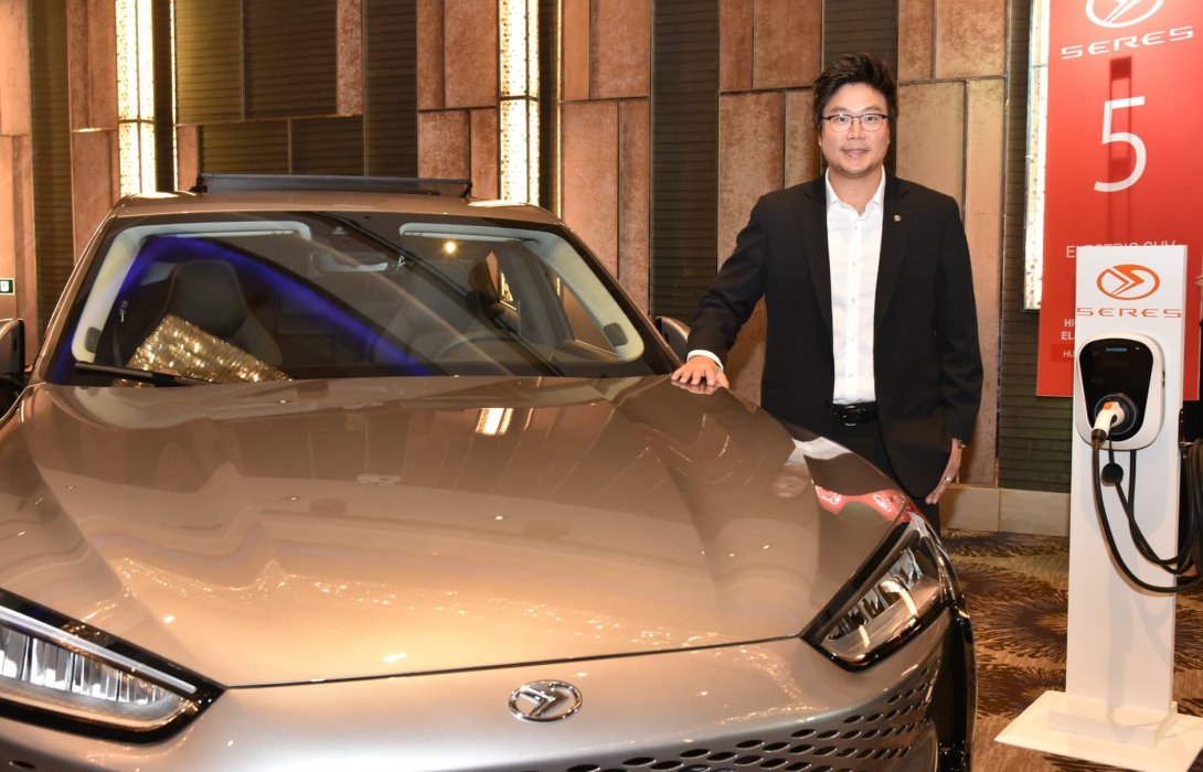 อีวี ไพรมัส ชูความเป็น SUV มัลติแบรนด์ เดินหน้าตลาด DFSK ต่อเนื่อง และ เปิดแบรนด์ SERES รุกตลาด