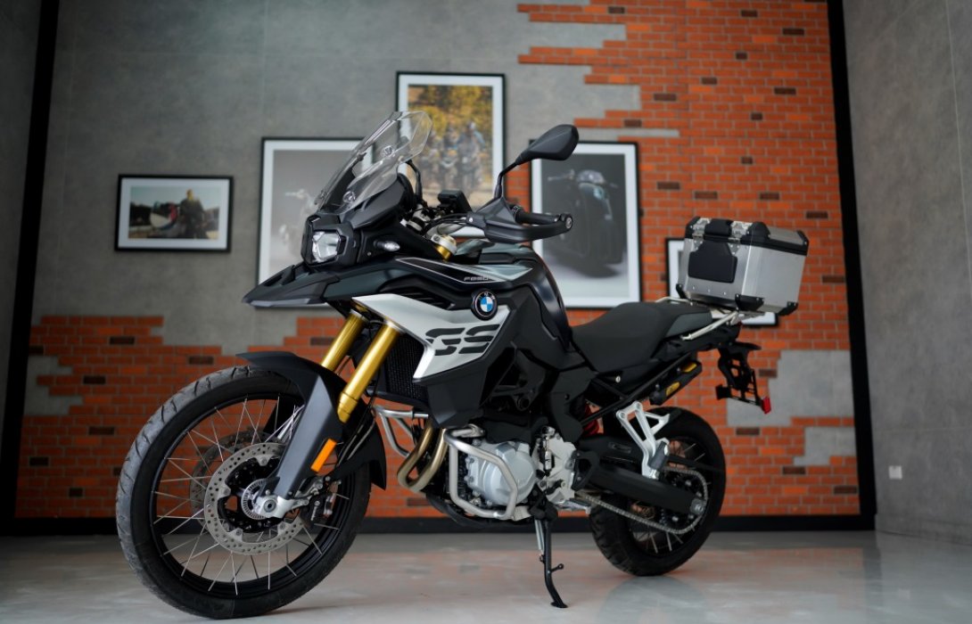 บีเอ็มดับเบิลยู มอเตอร์ราด เปิดตัว “บีเอ็มดับเบิลยู F 850 GS
