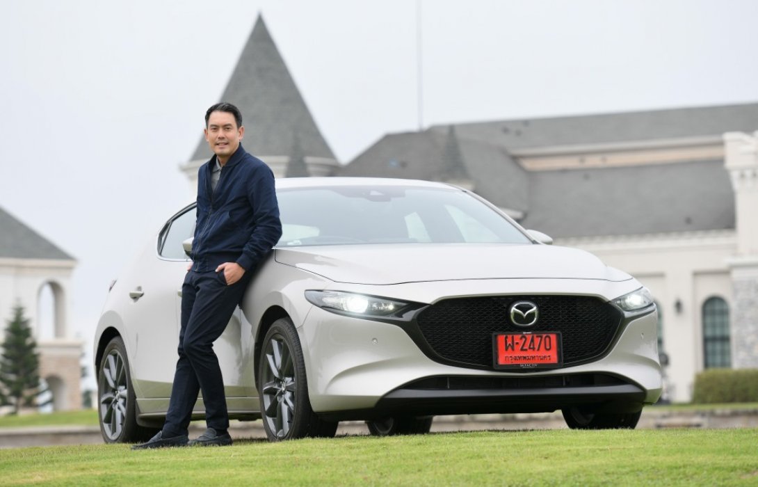 มาสด้ามาแรงโตอีก 8.5% ส่งแคมเปญ MAZDA MOTOR SHOW