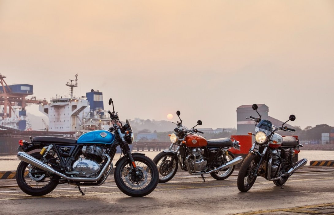 รอยัล เอ็นฟีลด์ ประกาศเริ่มจำหน่าย Royal Enfield 650 Twins สีใหม่ล่าสุดในประเทศไทย