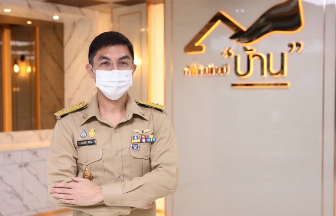 อสม.ทำงานสู้ภัย COVID-19 ธอส.จัดสินเชื่ออัตราดอกเบี้ยต่ำ1.99% นาน 4 ปี  