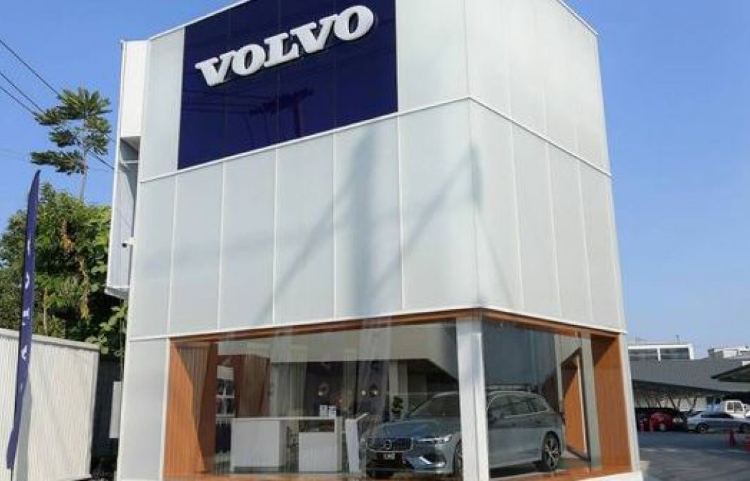 กลุ่ม PNA ประกาศเดินหน้ารุกตลาดวอลโว่ทุ่มกว่า 250 ล้านพร้อมให้บริการเต็มรูปแบบ 