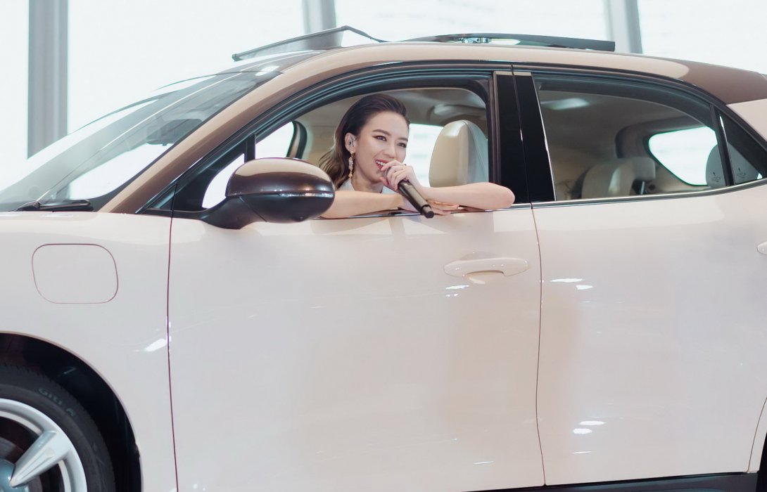 เกรท วอลล์ มอเตอร์ ฉลองวันสตรีสากลพร้อมตอกย้ำอัตลักษณ์ของ ORA Good Cat