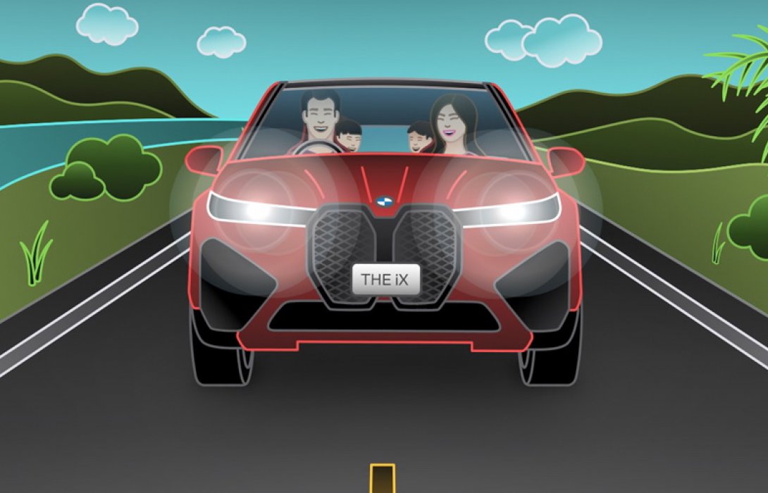 บีเอ็มดับเบิลยู ประเทศไทย เฉลิมฉลองปีใหม่ไทย ด้วยวิดีโอแอนิเมชันพิเศษสำหรับเทศกาลไทยเป็นครั้งแรกภายในรถยนต์