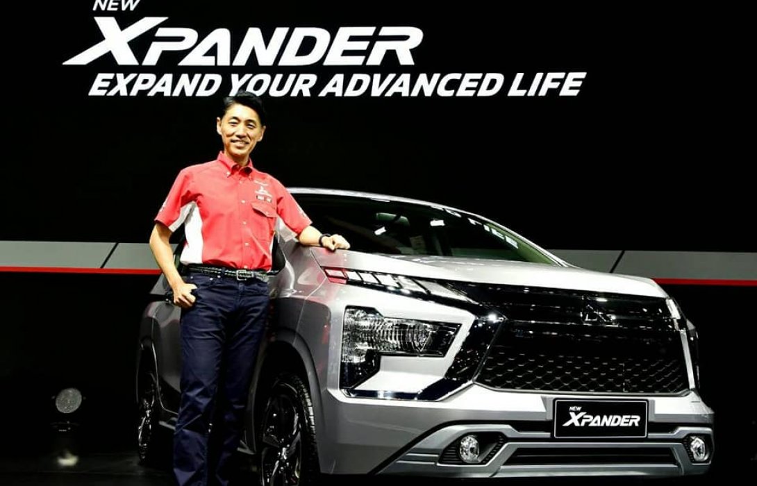 มิตซูบิชิ เปิด” เอ็กซ์แพนเดอร์ ใหม่” 799,000 บาท ผลสำรวจ 83% ชอบดีไซน์ ตอบโจทย์การใช้งาน