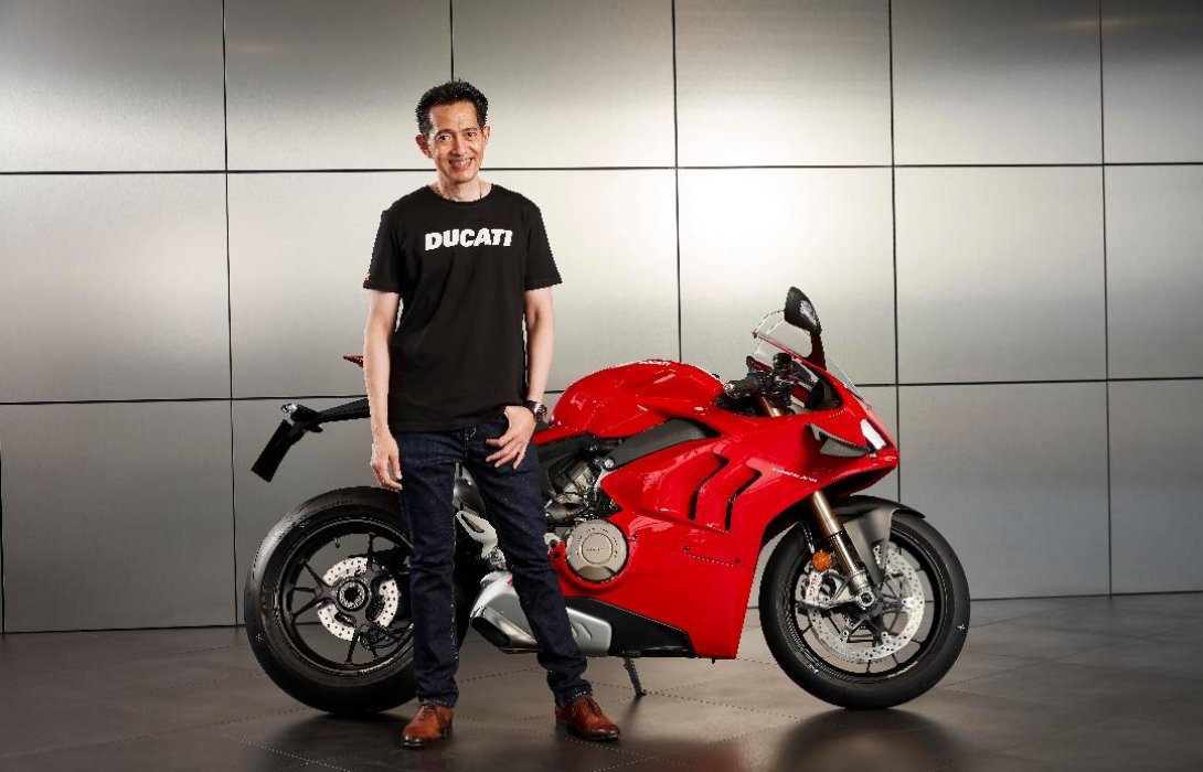 ไตรมาสแรก ดูคาติ ทั่วโลกปังสุดๆสร้างสถิติใหม่ยอดขายรวมเติบโต5% เผยยอดจอง ดูคาติ ประเทศไทย ยังพุ่ง 