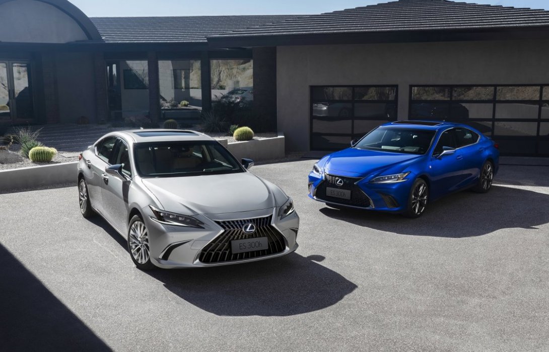 เลกซัส นำความสมบูรณ์แบบพบลูกค้าทุกภูมิภาค ในงาน “Lexus Amazing Showcase”