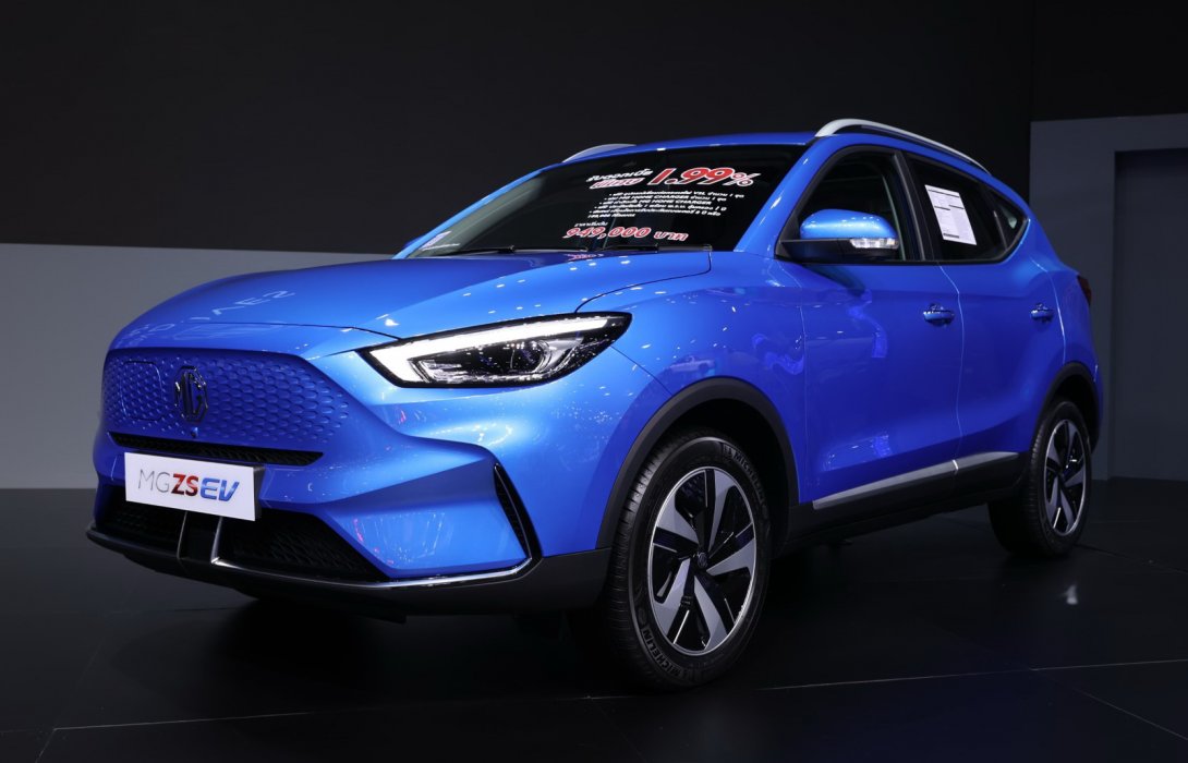 ttb analytics ประเมินปี 2565 รถยนต์นั่งไฟฟ้ากลุ่ม xEV พุ่ง 48% รับอานิสงส์มาตรการสนับสนุนรถพลังงานไฟฟ้า