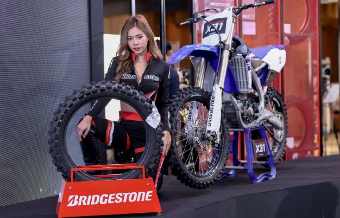 “บริดจสโตน”ปล่อยหมัดเด็ด เปิดตัวยางรุ่นใหม่
