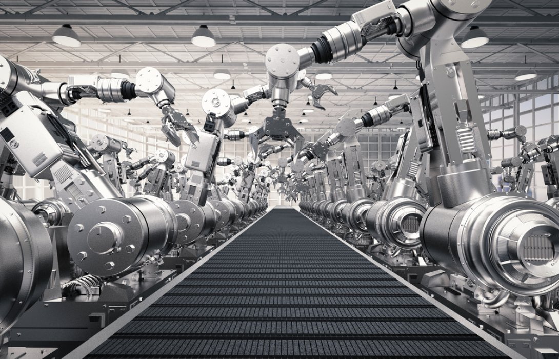 อุตสาหกรรมหุ่นยนต์ ... อุตสาหกรรมสนับสนุนแห่งอนาคตที่เป็นอีกหนึ่งโอกาสของไทย