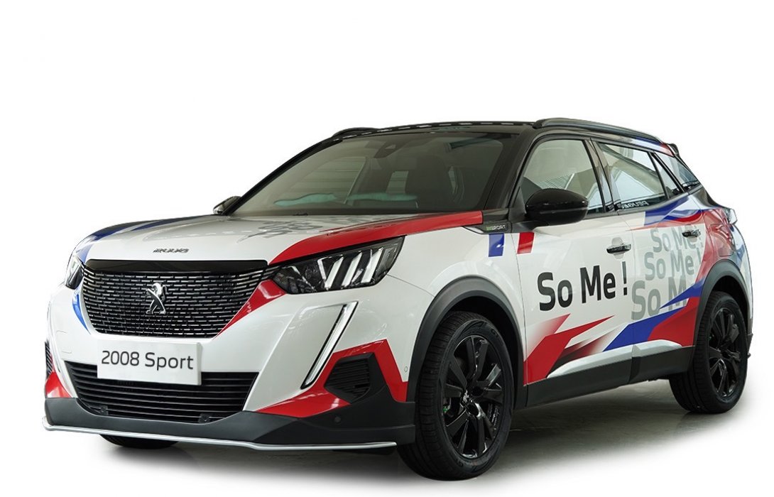 เปอโยต์ จัดแสดงยนตรกรรมไฮไลท์ ‘Peugeot 2008 Sport Concept’ ครั้งแรกที่งาน MGC-ASIA AUTO FEST 2022