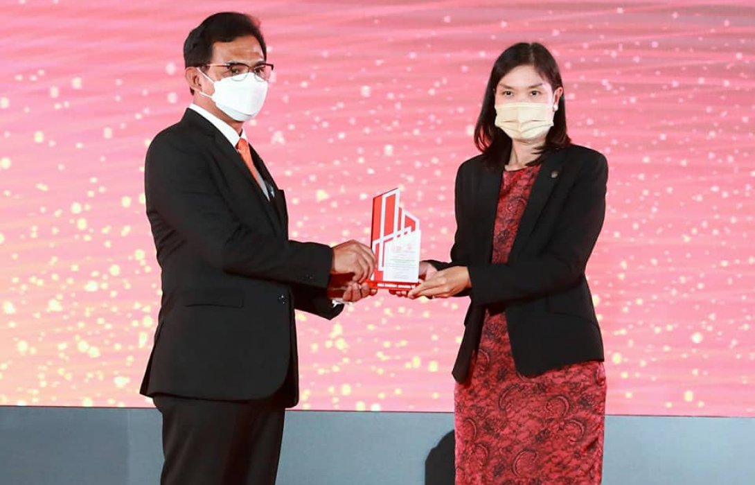 ตรีเพชรอีซูซุ รับรางวัล MEA ENERGY AWARDS ภายใต้แนวคิด การใช้พลังงานมีประสิทธิภาพ คุณภาพอากาศได้มาตรฐาน