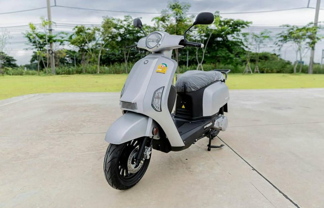 เอช เซม ปรับโฉม H SEM Mobila G ปี 2022 เพิ่มความปลอดภัย โฉบเฉี่ยว วิ่งได้ไกล