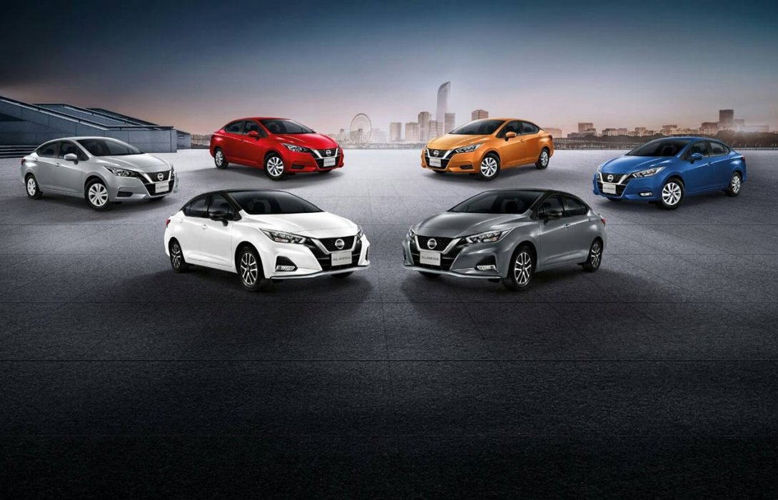 นิสสัน ประกาศ ปรับราคา อัลเมร่า ใหม่ 1 ส.ค.65 