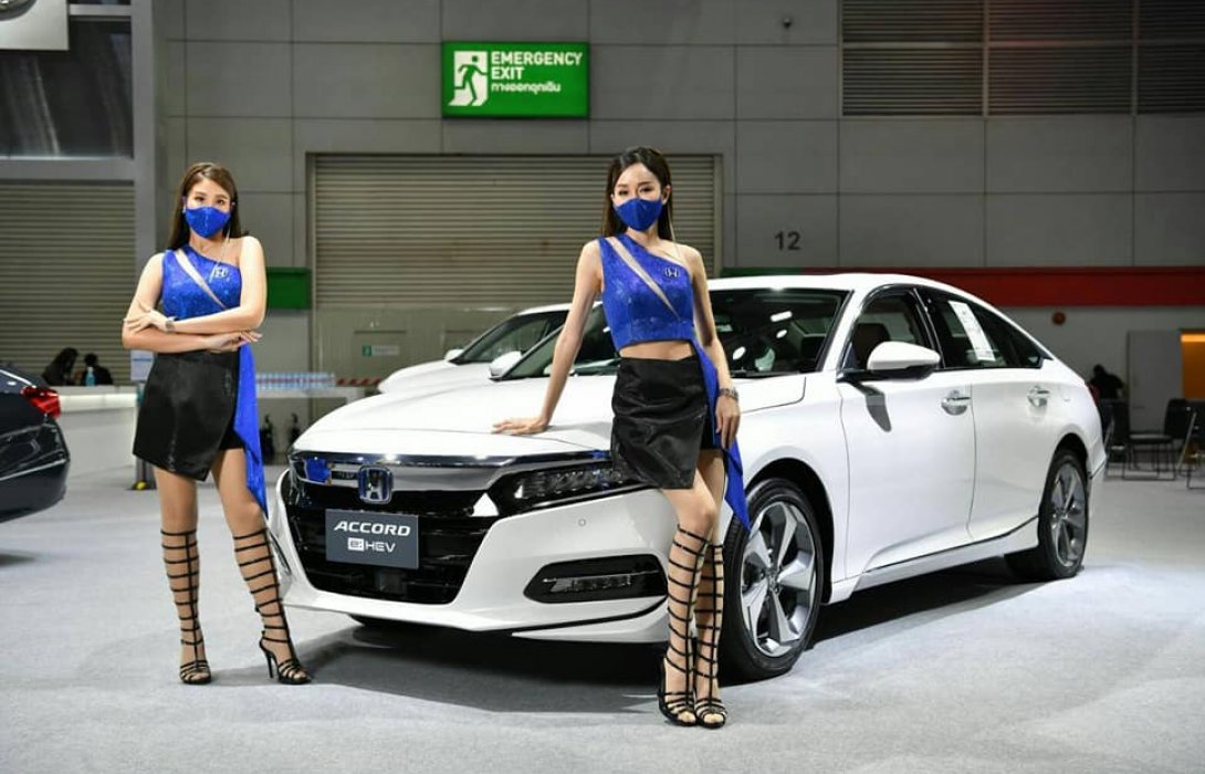 ฮอนด้า ตอกย้ำกระแส ฟูลไฮบริด e:HEV ชูไฮไลต์ ‘ซีวิค อี:เอชอีวี ใหม่’ในงาน Fast Auto Show 2022