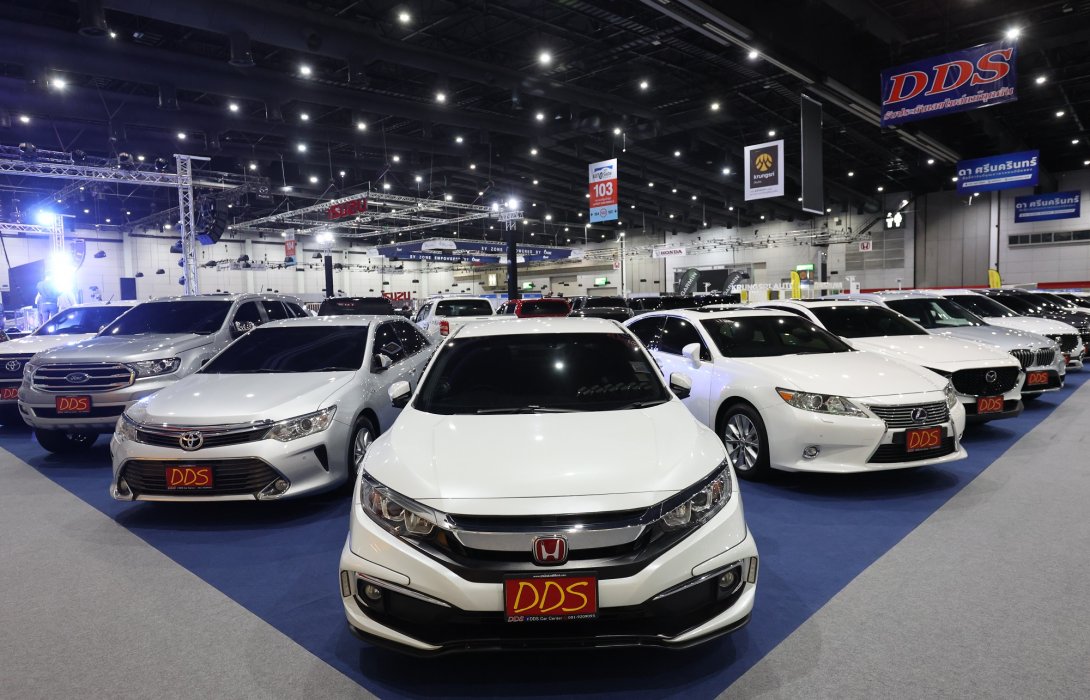 เปิดฉากสุดอลังการ ฟาสต์ ออโต โชว์ ไทยแลนด์ 2022 ครั้งที่ 10