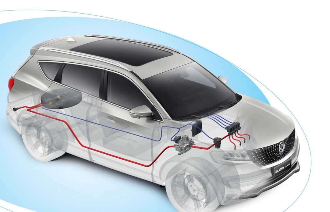อีวี ไพรมัส สู้ศึกราคาน้ำมันพุ่ง เพิ่มทางเลือกติดตั้งอุปกรณ์มาตรฐาน LPG จากโรงงานให้ DFSK SUV ทั้ง2รุ่น