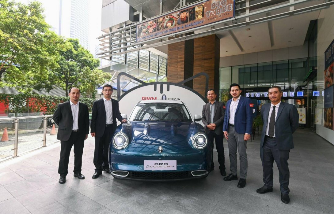 เกรท วอลล์ มอเตอร์ เปิดตัวแบรนด์ในมาเลเซีย สานต่อกลยุทธ์ 4+4 เดินหน้ารุกตลาดอาเซียนเต็มรูปแบบ