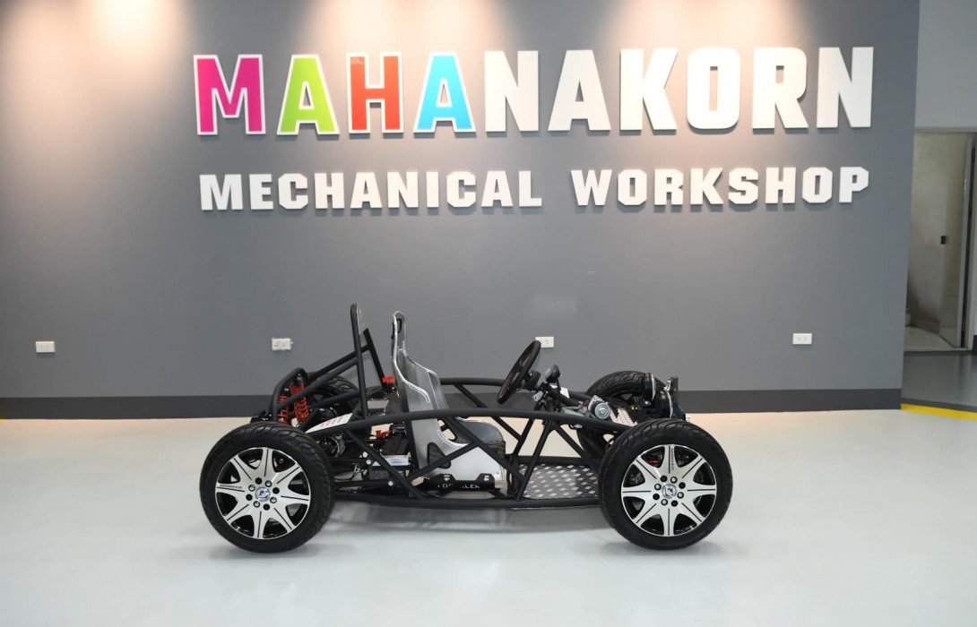 MUT มุ่งสู่เป้าหมาย ‘มหาวิทยาลัยด้านวิศวกรรมศาสตร์ วิทยาศาสตร์ และเทคโนโลยี ระดับนานาชาติ’