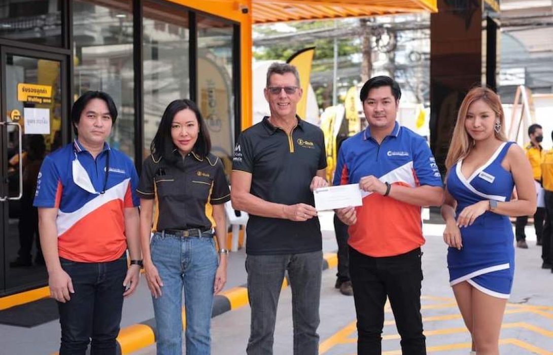  บี-ควิก ห้วยแก้ว เชียงใหม่ เปิดให้บริการอย่างเป็นทางการ