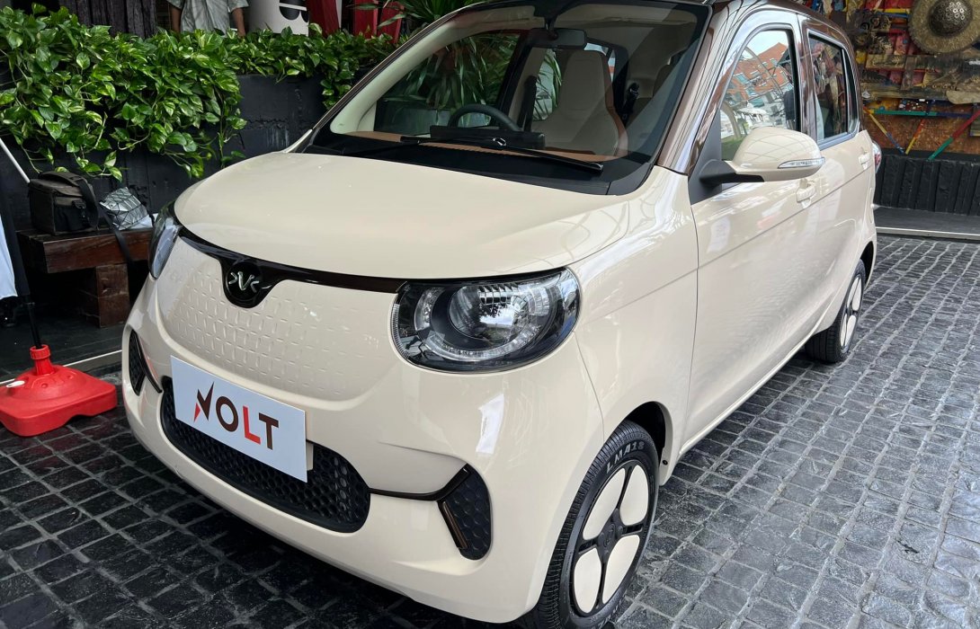 อีวี ไพรมัส ปิดยอดจอง volt city ev ทะลุ 1,000 คัน ใน 24 ชั่วโมง