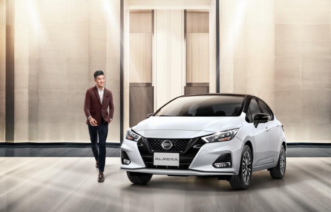 “นิสสัน อัลเมร่า สปอร์ตเทค-เอ็กซ์” ยกระดับความสปอร์ตพรีเมียม เข้ม เร้าใจทุกมุมมอง