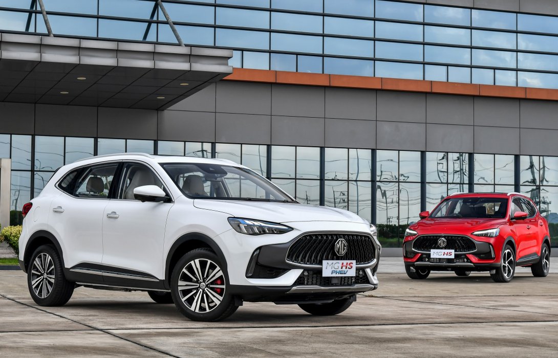 เอ็มจี สนับสนุนรถยนต์พลังงานทางเลือกร่วมอำนวยความสะดวกประชุมเอเปค 2022