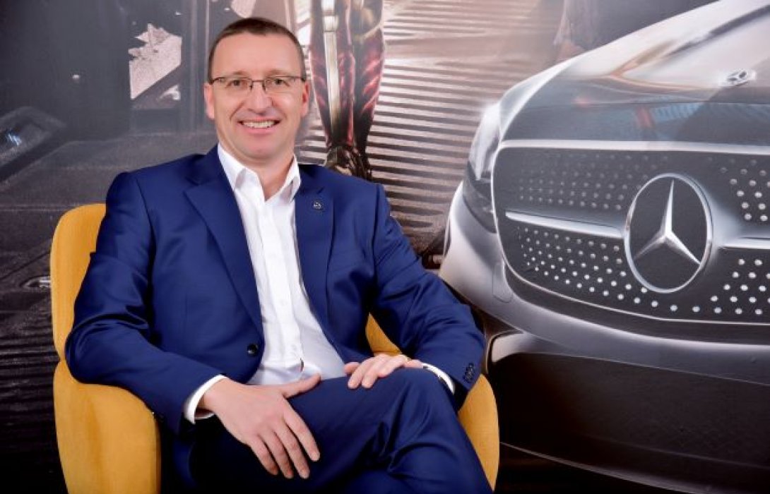 เมอร์เซเดส-เบนซ์ ประกาศแต่งตั้ง มาร์ติน ชเวงค์ ขึ้นนั่งประธานบริหารคนใหม่ ตั้งแต่ 1 มกราคม 2566