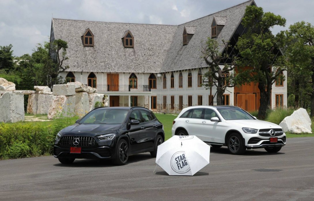 เบนซ์ สตาร์แฟลก มั่นใจแชมป์ยอดขาย 8 ปี ขานรับตลาดพรีเมียม SUV มาแรง