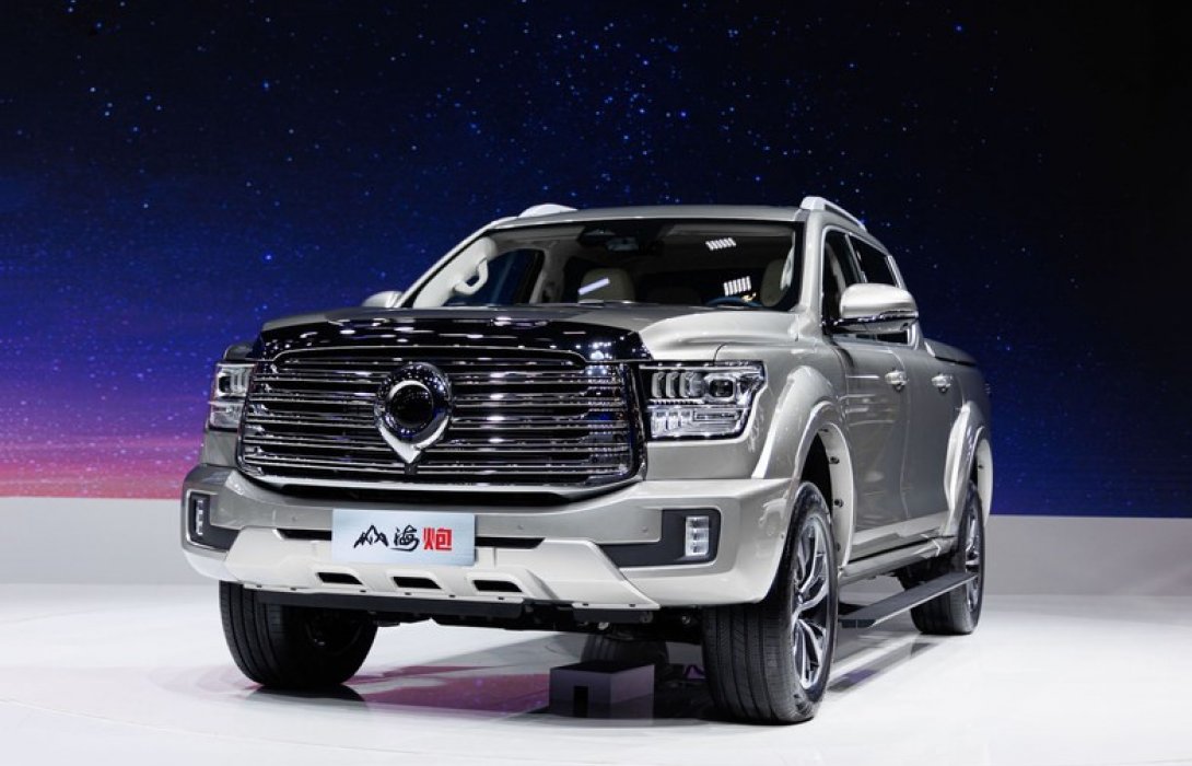 จีดับบลิวเอ็ม โพเออร์ เปิดตัวรถกระบะรุ่นใหม่ ณ งานเฉิงตู มอเตอร์โชว์ ประจำปี 2565